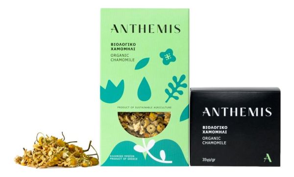 Organic Chamomile